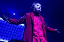 Fans fury as a number of phones are stolen at Slipknot gig