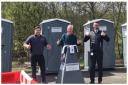 Loos have opened at Loch Lomond site - 25 years since last toilets found there