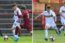 Finlay Gray scored the only goal as Dumbarton went five points clear at the top of League Two with victory at home to Stenhousemuir on Tuesday