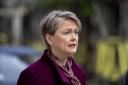 Shadow home secretary Yvette Cooper said shoplifters had been ‘encouraged’ by changes to how the offence was dealt with (Jeff Moore/PA)