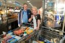 The popular Supermarket Sweep challenge is back for another year and will run until May 12