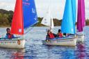 RSDC take to the water at Castle Semple