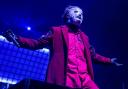 Fans fury as a number of phones are stolen at Slipknot gig