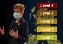 Follow along with the latest coronavirus news in Scotland and further afield.