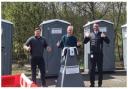 Loos have opened at Loch Lomond site - 25 years since last toilets found there