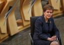 Nicola Sturgeon is back speaking in parliament today after summer recess
