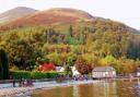 Picture of the week: Enjoying Autumn at Luss Harbour