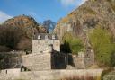Dumbarton Castle was closed to visitors last year