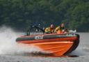 Loch Lomond Rescue boat help three people in first call out of the year
