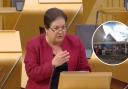 Ms Baillie has called for more protection for retail staff