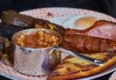 There are dozens of cafes and restaurants serving fry-up breakfasts in Dumbarton