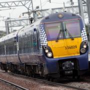 Busy rail routes fully reopen after Storm Gerrit travel chaos