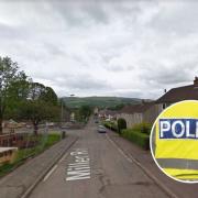 Police attended an alleged incident in Miller road, Haldane on June 12