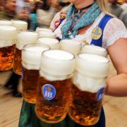 Germany's most famous food and drink festival is set to be held a little closer to home