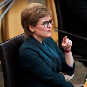 Nicola Sturgeon made her weekly Covid statement to Parliament on Tuesday