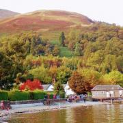 Picture of the week: Enjoying Autumn at Luss Harbour
