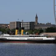 TS Queen Mary [Photograph by Colin Mearns]