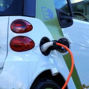 The number of charging points for electric cars has increased by one in past two years.
