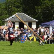 The Luss Highland Games is set to return on Saturday, July 2