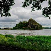 Dumbarton is celebrating the 800th anniversary of becoming a Royal Burgh
