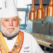 David Wallace hung up his apron after four decades of teaching