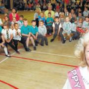 Jean Robertson Bradley saved St Martins Primary from closure three times