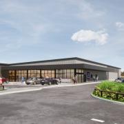 Aldi hope to build Dumbarton's 'first-ever' store