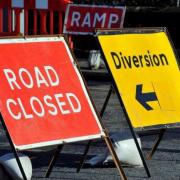 The busy stretch of the A82 is to close for a night this week