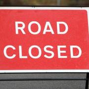 A section of Round Riding Road will close on Thursday