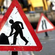 Overnight works will be in place at a busy bypass in Alexandria