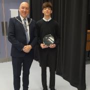 Talented Dumbarton teenager to perform at national competition