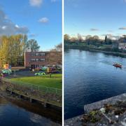 Police provide update after reports of 'man in the water' in Dumbarton
