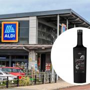 Aldi's Tequila Rose dupe is more than £3 cheaper than the original version at other supermarkets like Asda and Tesco (£13) and £8 cheaper than Morrisons (£18).