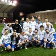 Eaglesham first up as Accies defend the cup