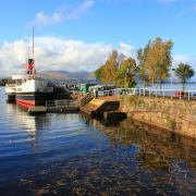 The Maid of the Loch will begin its event weekends this Saturday