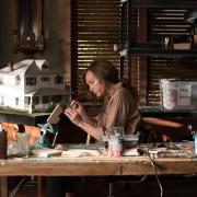 Undated film still handout from Hereditary. Pictured: Toni Collette as Annie Graham. See PA Feature SHOWBIZ Film Digest. Picture credit should read: PA Photo/Entertainment Film Distributors/Reid Chavis. WARNING: This picture must only be used to