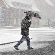 Pedestrians and motorists are being urged to be vigilant of icy patches on untreated pavements and roads.