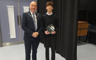 Talented Dumbarton teenager to perform at national competition