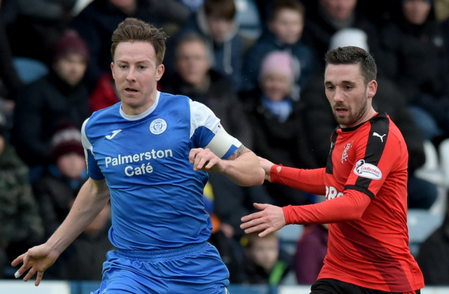 League One side beat Dumbarton to signing target - The Dumbarton and Vale of Leven Reporter