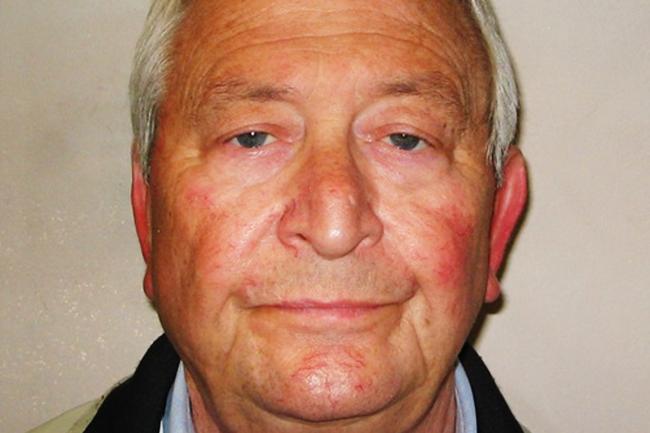 BEST QUALITY AVAILABLE Undated Metropolitan Police handout photo of Hatton Garden burglar Terry Perkins, 69, who has died in HMP Belmarsh.