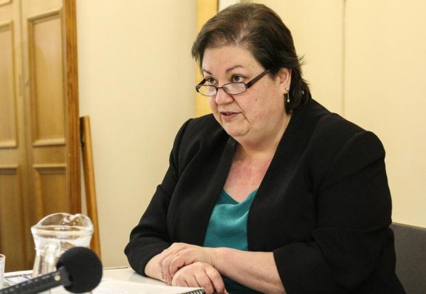 Dumbarton and Vale of Leven Reporter: Jackie Baillie MSP branded the figures "heart-breaking"