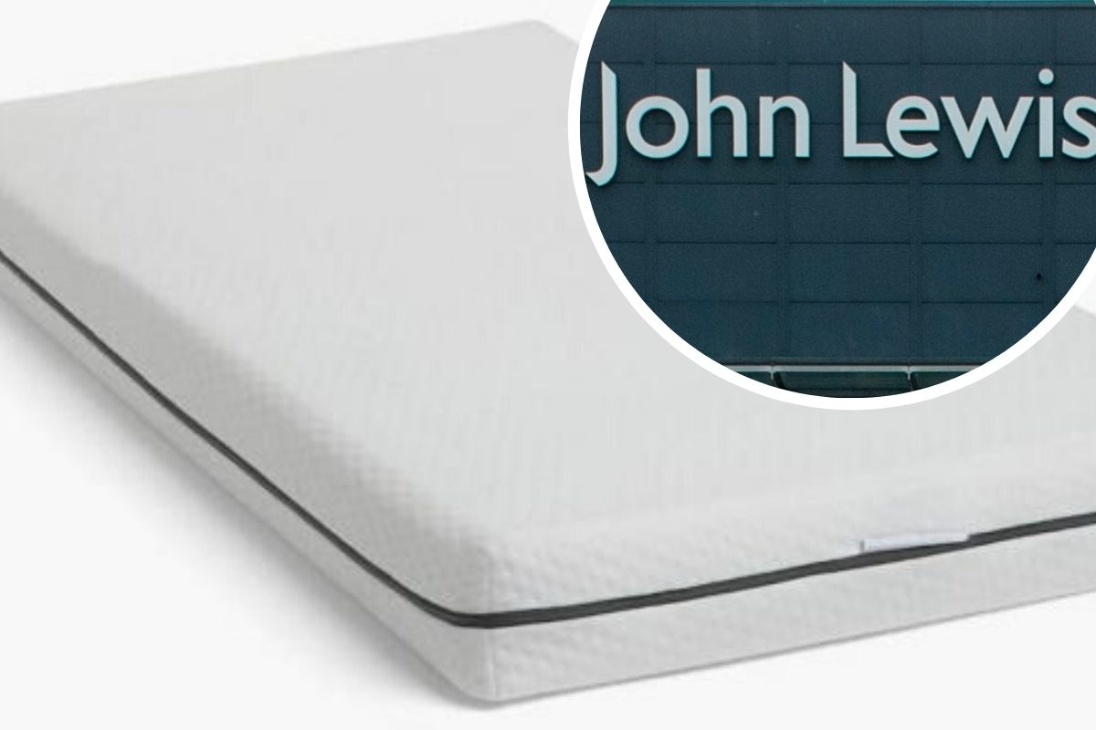 vale cot mattress
