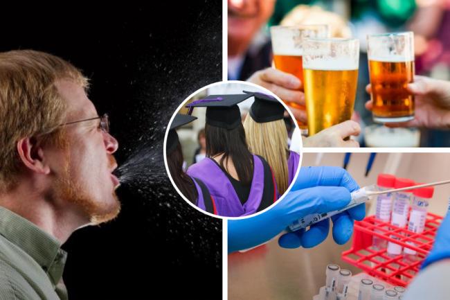 ‘Freshers flu' or coronavirus? What uni and college students need to know