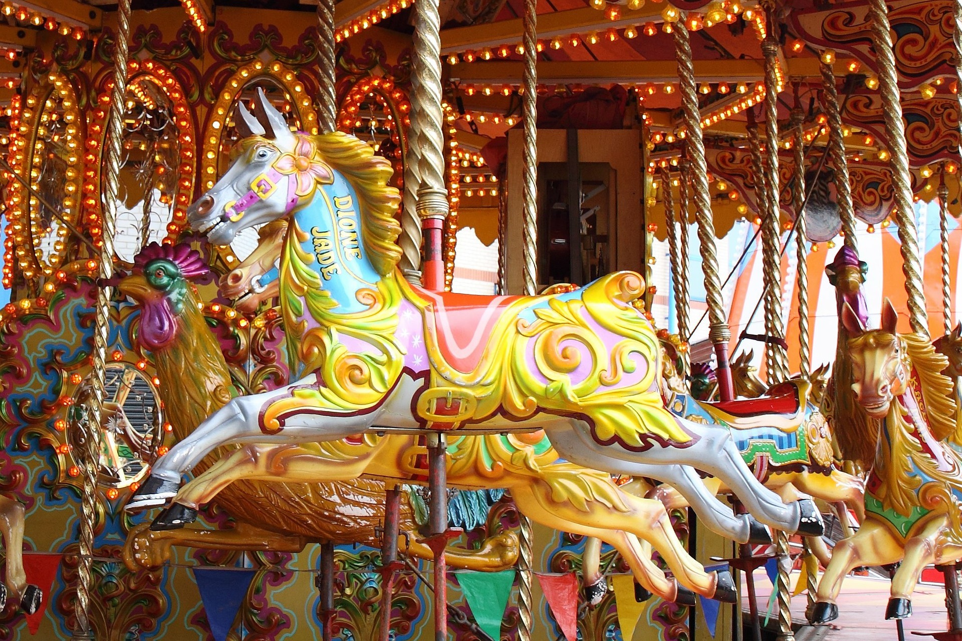 Alexandria Funfair: Plans lodged with council