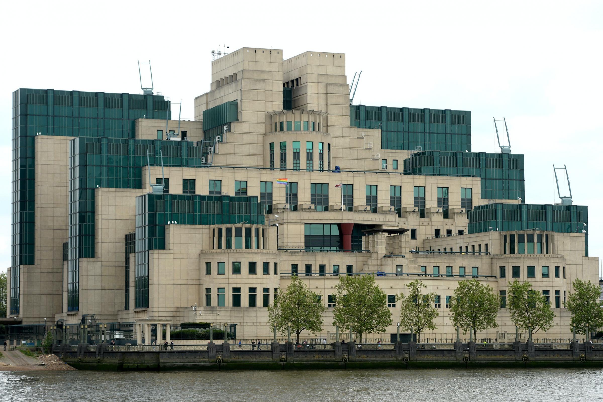 MI6 failed to reveal 'serious criminality' of agent to Government | Dumbarton and Vale of Leven Reporter - Vimarsana News