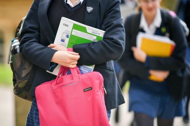 Dumbarton School: Families urged to apply for clothing fund