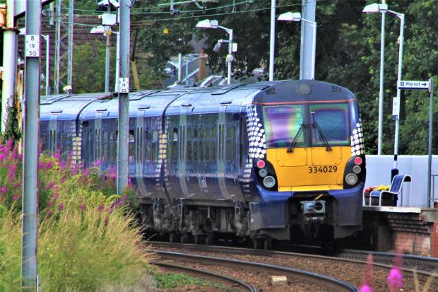 ScotRail is cancelling 700 weekday train services from May 23