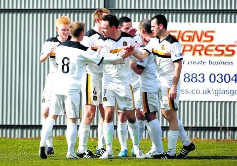 Dumbarton narrowly missed out on the Championship play-offs seven seasons ago