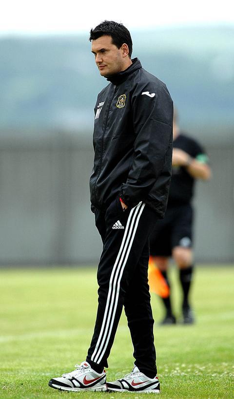 Ian Murrays attacking philosophy won Dumbarton many admirers in the 2013-14 campaign