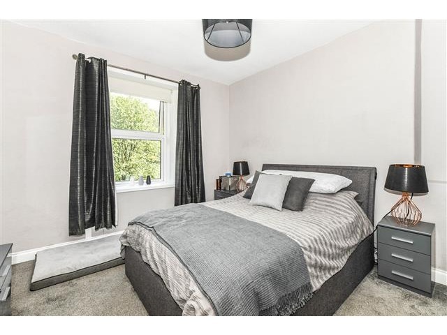 This two bed terraced home is perfect for a young family